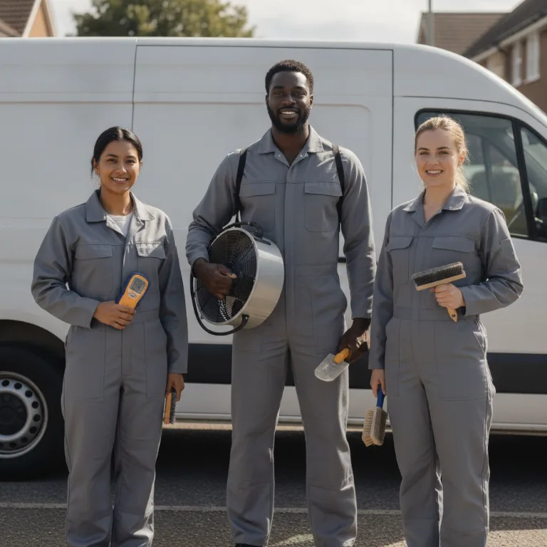 Damp Treatment team in Inglewood